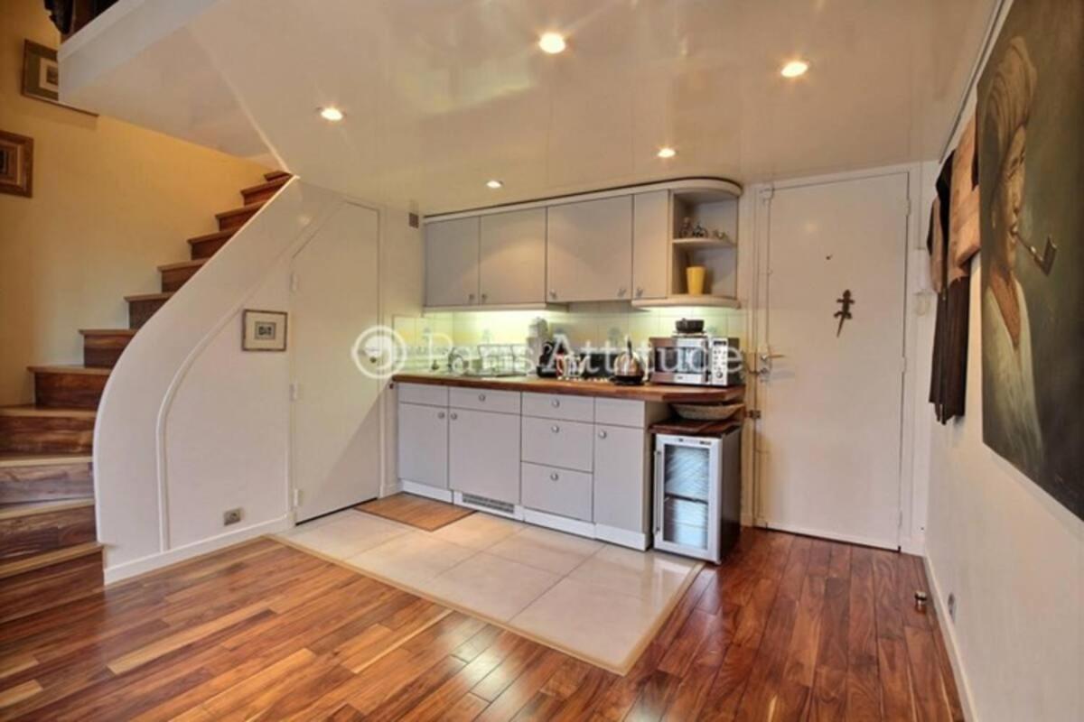 Loft De Charme Proche Des Halles Et Du Louvre Apartment